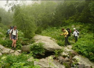 Randonnee Pyrenees Orientales